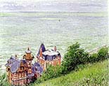 Villas in Trouville